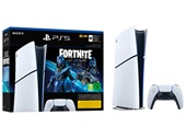 PlayStation 5 SLIM Disc 1TB Fortnite Cobalt Star